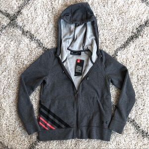 Under Armour Zip Hoodie